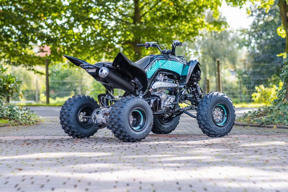 Yamaha YFM700R SE LoF - Highend-Sportquad - Finanzierung möglich in Bad Laer