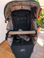 TFK Joggster mit Babywanne Buggyeinsatz Kinderwagen Bayern - Hallstadt Vorschau