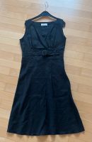 Leinenkleid 36 schwarz Saarland - Schwalbach Vorschau