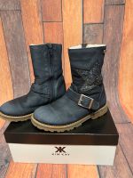 Winterstiefel gefüttert 100% Wolle von Kim Kay Gr. 29 Findorff - Findorff-Bürgerweide Vorschau