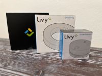 Livy Protect Smart Ring und Livy Rauchmelder - NEU & OVP Wandsbek - Hamburg Rahlstedt Vorschau