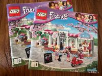 Lego Friends 41119 Heartlake Cupcake-Café Hessen - Hochheim am Main Vorschau