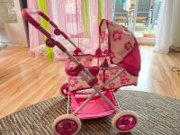 Puppenwagen rosa Bayern - Gilching Vorschau