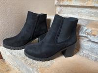 Stiefelette Dresden - Neustadt Vorschau