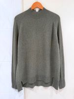 Smilla Pullover 100% Kaschmir Grün Rundhals Langarm L 40 Hamburg-Nord - Hamburg Uhlenhorst Vorschau