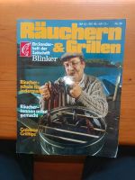 Räuchern und Grillen, Sonderheft Blinker, Fisch, Buch Nürnberg (Mittelfr) - Südoststadt Vorschau