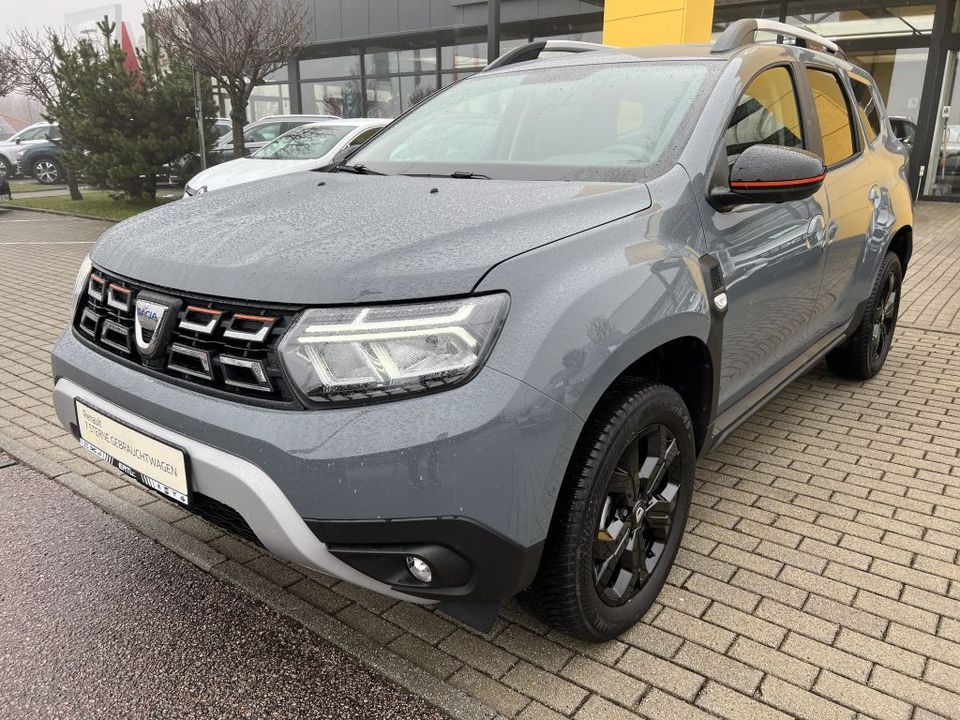 Dacia Duster TCe 130 2WD Sondermodell Extreme in Dresden