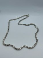 Ganz neue Tennis Chain Silber aus Zinklegierung - 50cm Baden-Württemberg - Mühlacker Vorschau