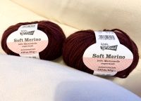 2x Wolle Rödel Soft Merino Superwash je 50g 100m Kastanie Braun Köln - Bayenthal Vorschau