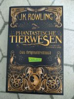 J.K.Rowling "Phantastische Tierwesen" Nordrhein-Westfalen - Kalletal Vorschau