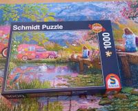 Schmidt Puzzle, 1000 Teile Baden-Württemberg - Aach Vorschau