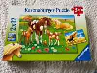 Puzzle Ravensburger Pferde 12 teile Niedersachsen - Hildesheim Vorschau