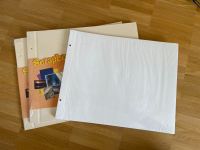 2 x Fotoalbum Schraubalbum inkl 10 Innenseiten Leipzig - Altlindenau Vorschau