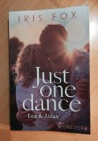 Roman "Just one dance - Lea & Aidan" von Iris Fox Bayern - Niedernberg Vorschau