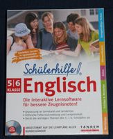 Englisch Schülerhilfe 5. und 6. Klasse, Lernsoftware, CD-ROM Baden-Württemberg - Eberdingen Vorschau