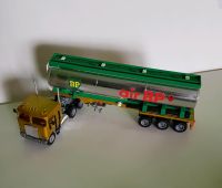 Siku 3418 Kenworth-Sattelzug mit Tankauflieger air BP 1:55 Berlin - Hellersdorf Vorschau