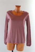 NEU H&M Mama Pullover S 38 Lomgsleeve Pulli mauve Stillfunktion Niedersachsen - Borkum Vorschau