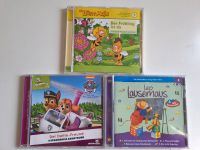 3 CDs Paw Patrol, Leo Lausemaus, Biene Maja Baden-Württemberg - Oberderdingen Vorschau