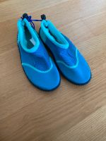 Badeschuhe Schwimmschuhe Gr. 33 Alive Türkis Baden-Württemberg - Immenstaad Vorschau