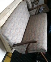 Schickes Sofa und 2 Sessel Hessen - Erbach Vorschau