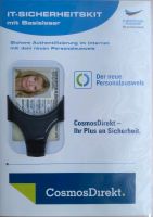 IT Sicherheit Kit Personalausweis Kartenleser Card Reader NEU/OVP Köln - Porz Vorschau