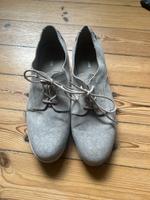 Halbschuhe | Graceland | beige | Gr. 42 Hamburg-Nord - Hamburg Dulsberg Vorschau