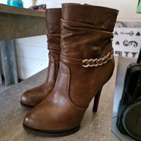 Stiefeletten Gr 39 Hessen - Münzenberg Vorschau
