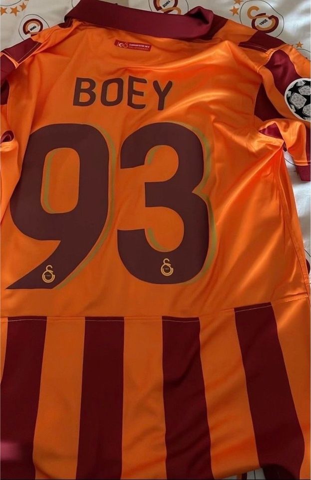 GALATASARAY 100YIL TRIKOT in Berlin