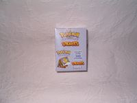 Nintendo Pokemon Sticker Display, 30 Booster, Series 1, 1999 Wuppertal - Langerfeld-Beyenburg Vorschau