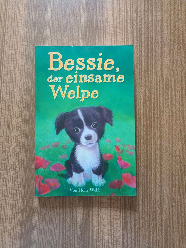 Bessie, der einsame Welpe von Holly Webb in Steinach
