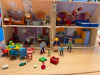 Playmobil Mitnehmhaus Puppenhaus 70985 mit viel Zubehör Bayern - Herrsching Vorschau