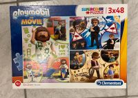 Puzzle Playmobil the Movie 3x48 ab  4+ Bayern - Kempten Vorschau