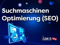 Vorschaubild einer Anzeige von List & Sell GmbH Webdesign & Online Marketing Agentur München