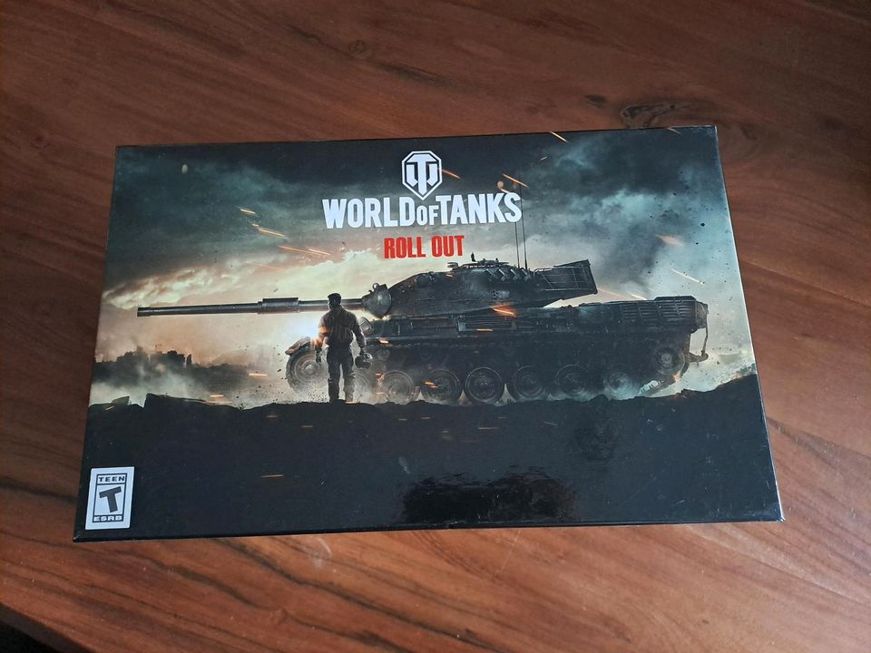 World of tanks collectors Edition in Sudwalde