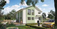 Die perfekte Wohlfühloase – Modernes Einfamilienhaus von Schwabenhaus Bayern - Eitting Vorschau
