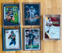 Russell Wilson Seattle Seahawks NFL Trading Cards Hessen - Buseck Vorschau