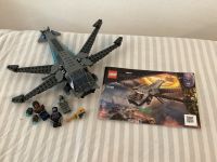 Lego Marvel  Infinity Saga 76186  Black Panter Dragon Flyer Bayern - Aystetten Vorschau