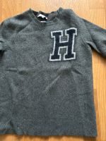 Tommy Hilfiger Pullover, Gr. S, XS, 164, Grau Sachsen - Oberlungwitz Vorschau