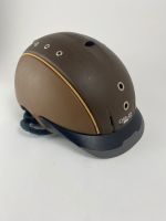 Casco Reithelm Mistrall M (55-59 cm) Braun unfallfrei Hessen - Darmstadt Vorschau