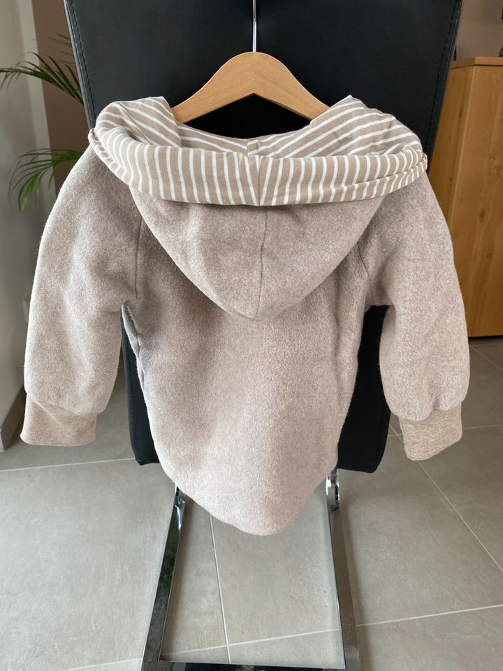 Baumwollfleece Jacke NEU in Nortrup