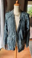 ♥️Tredy tolle Jacke Blazer Sweatjacke 42/L Hingucker ♥️ Hude (Oldenburg) - Nordenholz Vorschau