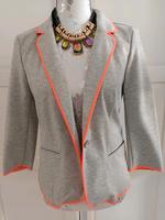 Vila Blazer Damen Jacke Sommer neon M Nordrhein-Westfalen - Bad Honnef Vorschau