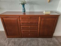 Sideboard Kirschbaum antike Optik Musterstück NEU Sachsen - Crottendorf Erzgebirge Vorschau