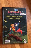 Erstlesebuch Lesetiger Leseprofi 1.Klasse Vampir Freundschaft Stuttgart - Stuttgart-West Vorschau