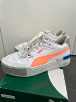 Puma Turnschuhe Cali Sport NL Gr. 38 TOP Nordrhein-Westfalen - Eschweiler Vorschau