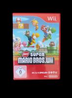 Nintendo Wii Spiel Super Mario Bros. Bayern - Erlangen Vorschau