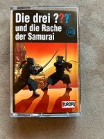 Drei Fragezeichen ??? und die Rache der Samurai Niedersachsen - Gehrden Vorschau