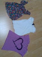 3 T-Shirts, Paket, H&M, 122/128 Leipzig - Connewitz Vorschau