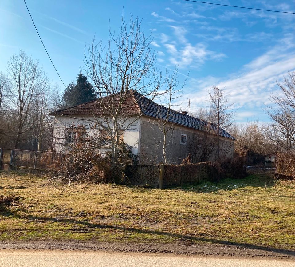 Haus in der Podravina/Kroatien in Börtlingen