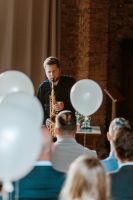 Saxophonist für Ihre Hochzeit / Geburtstag / Feier Berlin - Tempelhof Vorschau